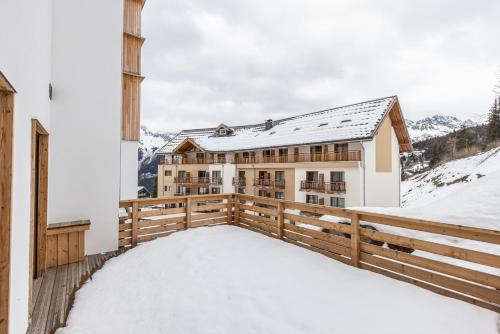 Facilities, Le Loft Alpin in Oz