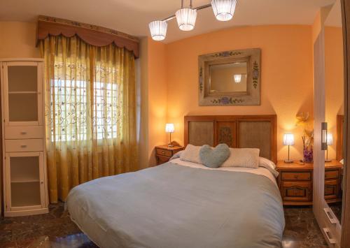 Apartamento Campus de la Salud, Гранада (фото 9)