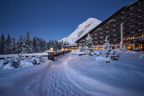 Interalpen Hotel Tyrol