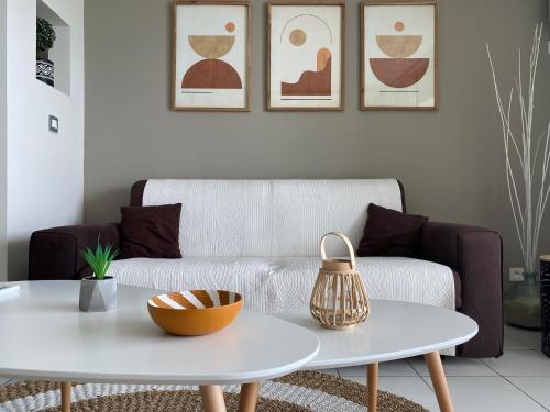 Ocean Front studio , step to the beach, Cul de Sac (foto 4)