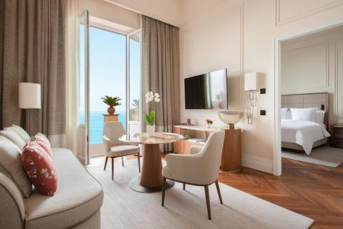 Suite Executive con Vasca Immersione e Vista Mare