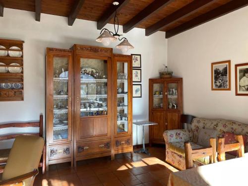 Aventina Holiday Home in Burcei