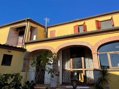 Aventina Holiday Home in Burcei