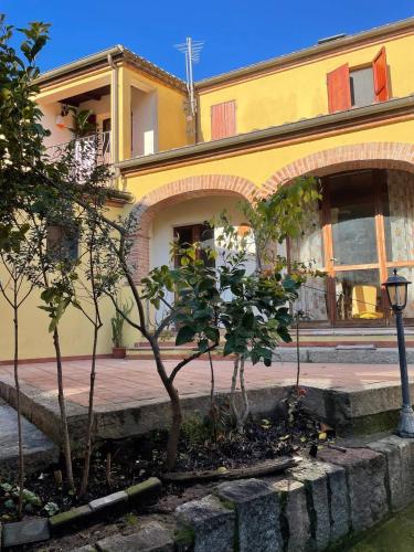 Aventina Holiday Home in Burcei