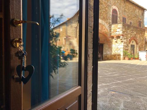  Appartamento Cuore in Montemerano