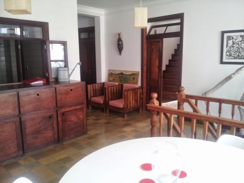 Létesítmények, Casa Cafe Mindelo in Mindelo városközpont