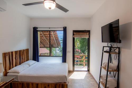 2 double beds