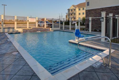 Swimming pool, Hyatt Place Dallas/Allen in Allen