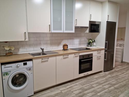 Apartamento La Plaza in Onis