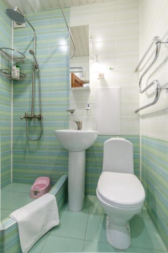 Apartment Konstitutsii - image 12