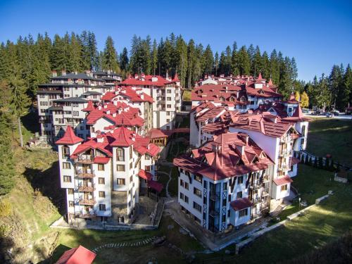 The Castle Complex - Accommodation - Pamporovo