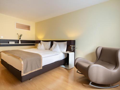 2 twin beds