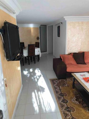 Superbe appartement meuble a proximite de tous
