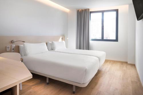 B&B HOTEL Málaga Centro Room Type - Twin Room