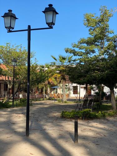 Casa Portales de Santa Bárbara (Casa Portales de Santa Barbara) in Mompos