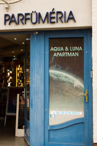 ทางเข้า, Aqua&Luna Apartman in โอวารอส