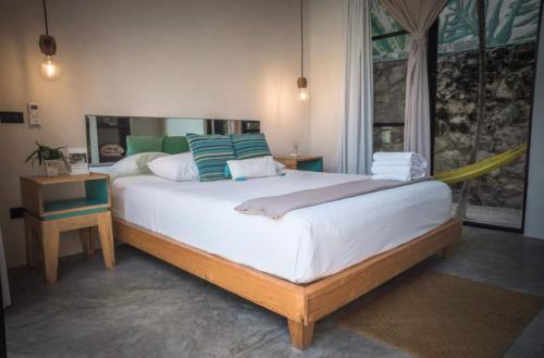 Tulum Beach Villa for big groups
