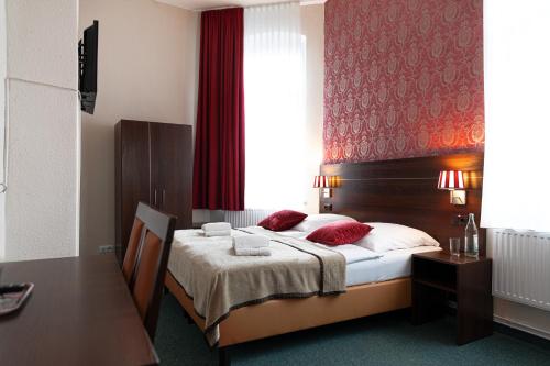 Hotel Polonia - Frankfurt/Oder in Frankfurt Oder, Deutschland