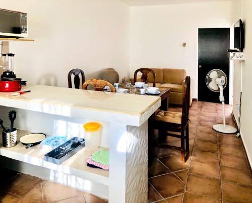 Casa Angeles in Nuevo Vallarta , Mexico