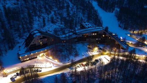 Residence Petit Tibet Breuil