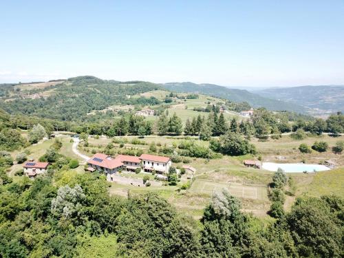 Buchere Ville gîte à louer Mombarcaro