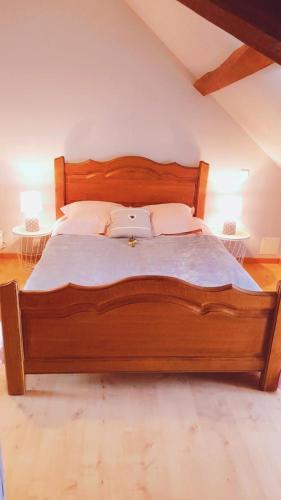 Au charme du berry chambre d'hôte Bois de la Corne