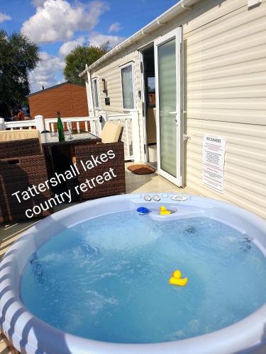 Tattersall lakes country retreat gîte à louer Boston