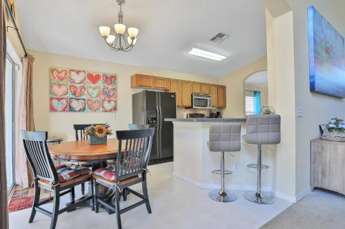 Daisys Delight at Watersong Resort in Davenport, USA