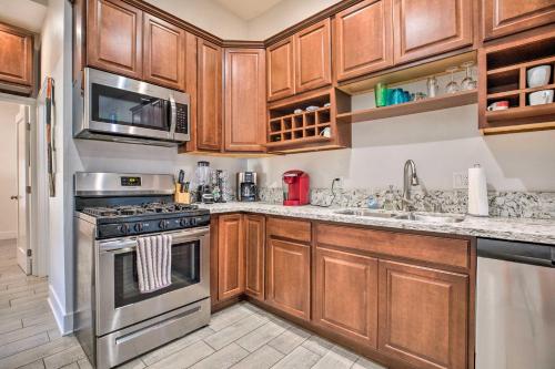 Updated San Diego Home Walk to Balboa Park!