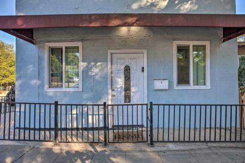 Updated San Diego Home Walk to Balboa Park!