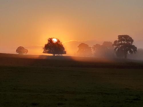 ทัศนียภาพ, The Granary at Tinto Retreats, Biggar is a gorgeous 3 bedroom Stone cottage in บิกเกอร์