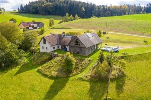 WALD-LAND-HOF Schloss Rosenau in Schloss Rosenau, Österreich