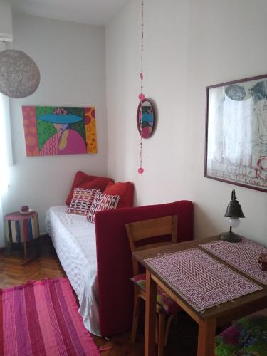 Via Arriba Apartamento, Buenos Aires (fotografie 9)