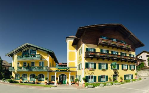 Hotel-Pension Wagnermigl, Kuchl bei Scheffau am Tennengebirge