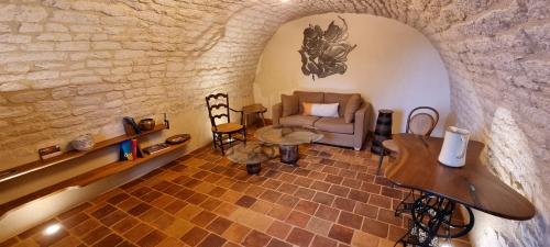 Ferme de Laspeyrières - Chambre d'hôtes - Montcuq-en-Quercy-Blanc