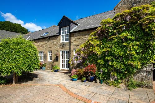 Hotelli välisilme, Balgavies Home Farm - Cottage in Carnoustie