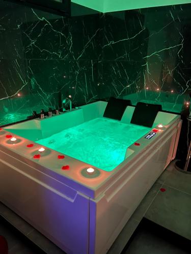  Real suite spa in Palermo