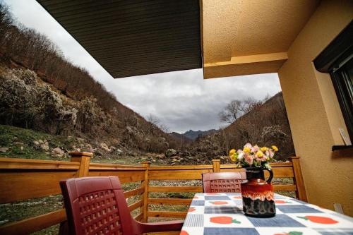 Vila Nada in Crni Vrh