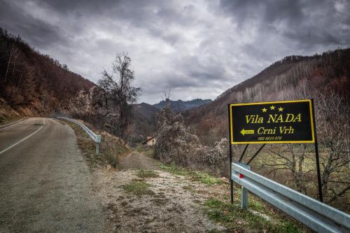 Vila Nada, Crni Vrh (foto 6)