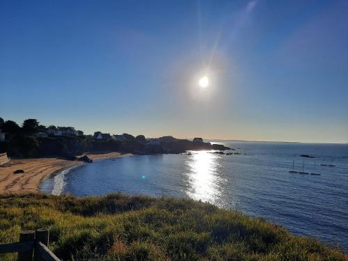 la palmeraie chambre d'hôte Quéven