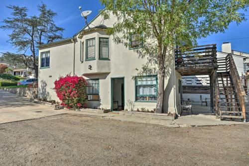 Sun-Dappled Santa Paula Abode, 16 Mi to Beach - Apartment - Santa Paula