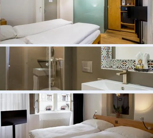 Hotel Lestelle - self check-in in Luzern, Schweiz