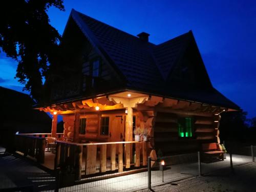 Vila Vilinka & Vila Native Vilinija resort Village - Chalet - Podčetrtek