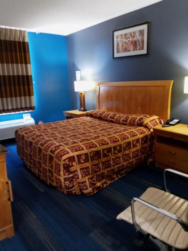 1 king bed