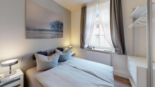 Lieblingsapartment No.3 mit 2 Schlafzimmern in Top City-Lage in Rostock, Deutschland