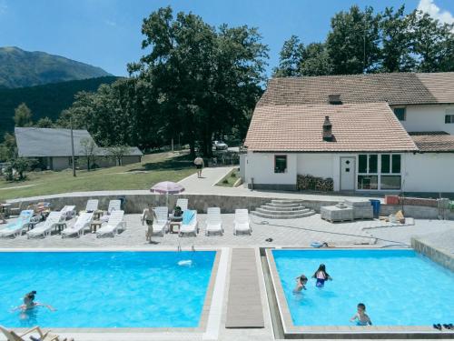 KONAK LJUBICA Rtanj in Boljevac