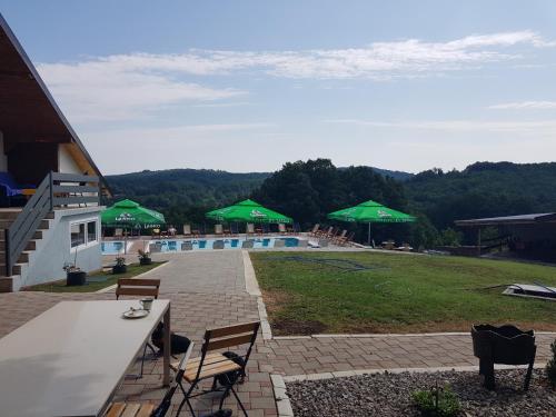 KONAK LJUBICA Rtanj in Boljevac