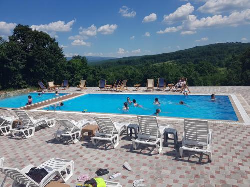 KONAK LJUBICA Rtanj in Boljevac