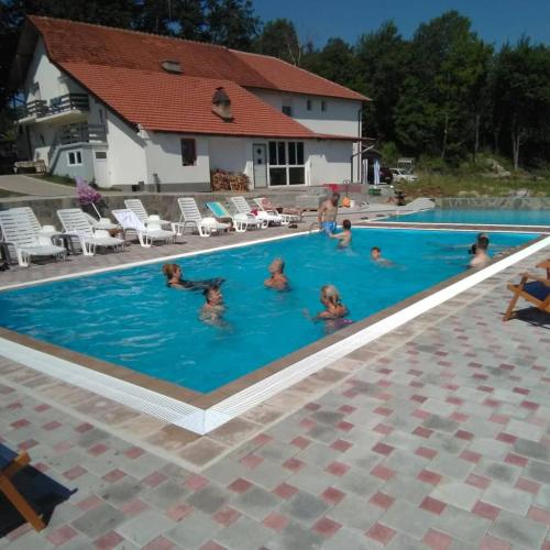 KONAK LJUBICA Rtanj in Boljevac