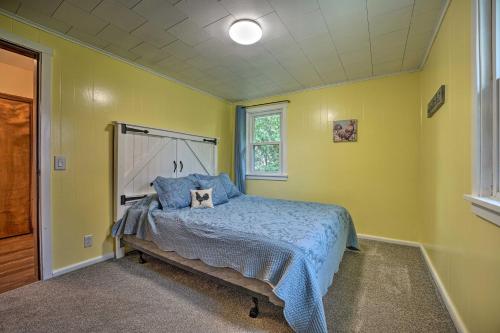 Rise and Shine Farm in Goshen with BBQ and Fire Pit! - image 13